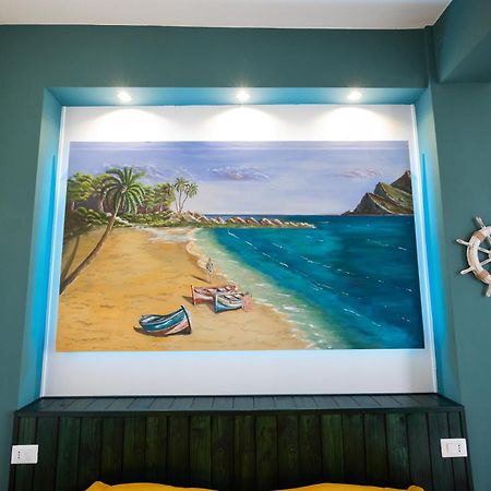 Palermonamour Art Gallery Suite Bagian luar foto