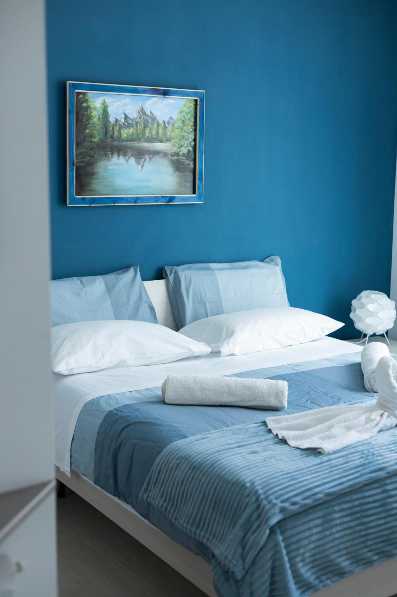 Palermonamour Art Gallery Suite Bagian luar foto